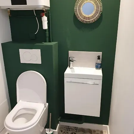 Design Nature Apartman