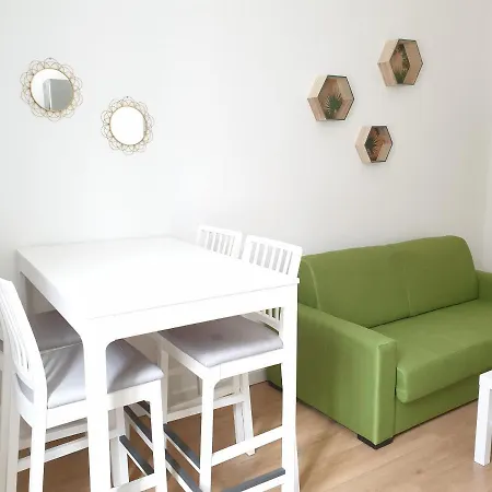 Design Nature Apartman Dieppe