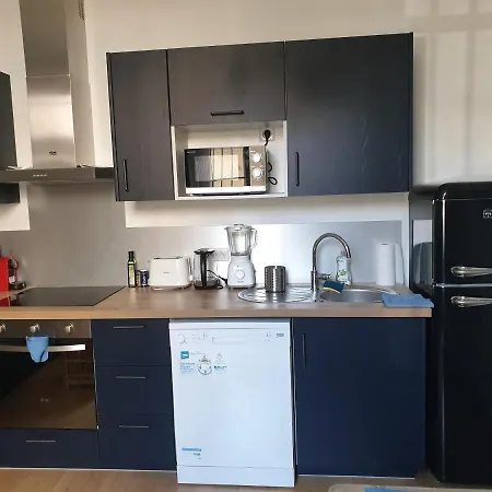 Apartman Design Nature Dieppe