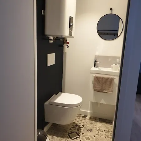 Apartman Design Nature Dieppe