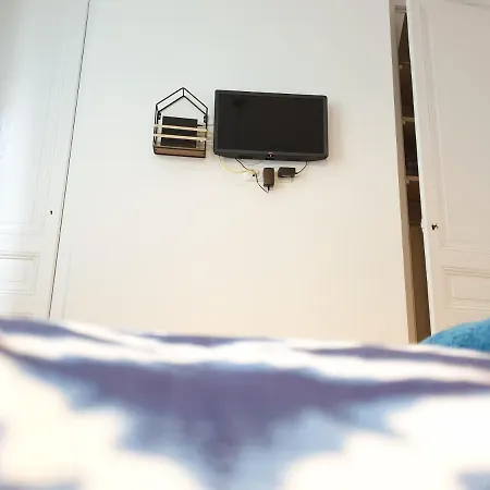 Apartman Design Nature Dieppe